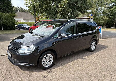 VW Sharan Volkswagen 2.0 TDI 150PS 7sitzer
