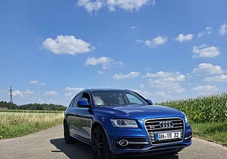 Audi SQ5 3.0 TDI quattro / 400Ps 750Nm