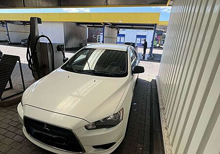 Mitsubishi Lancer 1.6 ClearTec