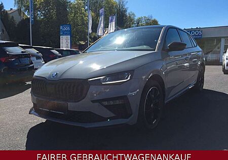 Skoda Scala SCALA MONTE CARLO DSG PANORAMA 2xPDC + KAMERA