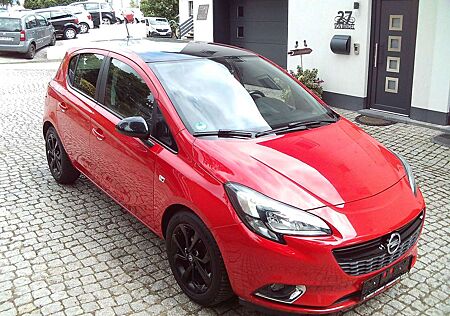 Opel Corsa Color Edition Automatik 4 türen