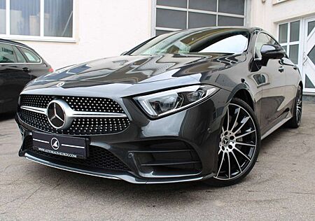 Mercedes-Benz CLS 350 CLS350d 4M AMG 8FACH WIDE 360° ACC BURMEST MEMOR