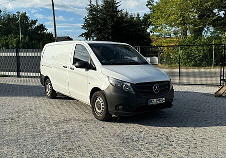 Mercedes-Benz Vito 116 CDI Kasten Lang 3,2 to, AHK, 3 Sitzer