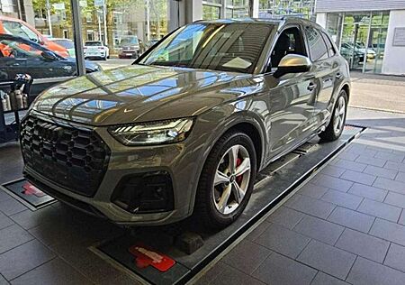 Audi SQ5 TDI Tiptronic Matrix HUD Pano