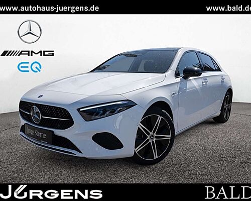Mercedes-Benz A 250 e Progressive/LED/Cam/Pano/Distr/Night/18"