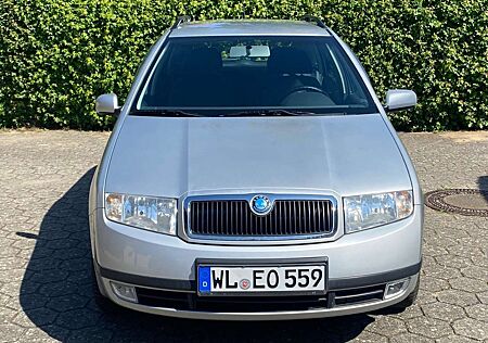 Skoda Fabia 1.4 16V Combi Classic
