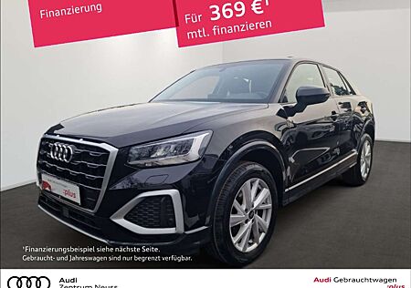 Audi Q2 advanced 30 TFSI