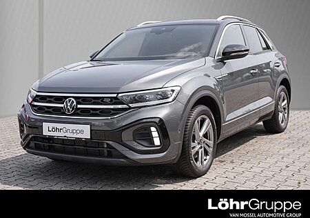 VW T-Roc Volkswagen 2.0 TDI DSG R-Line *AHK*LED*Navi*App-Connect*AC...