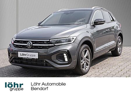 VW T-Roc Volkswagen 2.0 TDI DSG R-Line *AHK*LED*Navi*App-Connect*AC...
