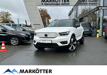 Volvo XC 40 XC40 P8 Recharge AWD R-Design Pure Electric PANO