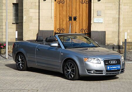 Audi A4 Cabriolet 2.0 TFSI*S-LINE*NAVI*V.LEDER*