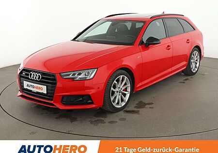 Audi S4 3.0 V6 TFSI quattro Aut.*NAVI*LED*ACC*PLA*CAM*