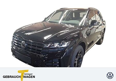VW Touareg Volkswagen 3.0 TDI 4M R-LINE BLACK FACELIFT LM20 eS