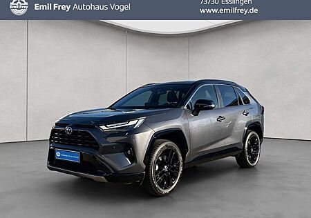 Toyota RAV 4 2.5 Hybrid Selection Panoramadach