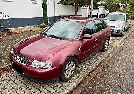 Audi A3 1.9 TDI Ambiente