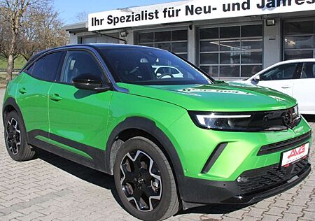 Opel Mokka Automatik Ultimate LED NAV AdapTemp 18 ZOLL