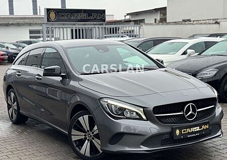 Mercedes-Benz CLA 220 SB 4 MATIC 2.HAND+NIGHT+LED+TOT+NAVI+SHZ