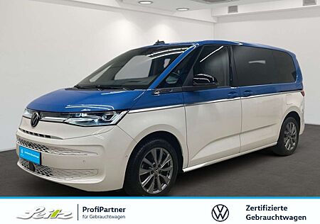 VW T7 Multivan Volkswagen 1.4 TSI eHybrid KÜ Energetic *PANO*MATRIX*KAMERA*N
