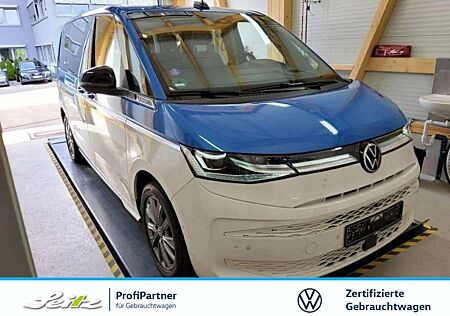 VW T7 Multivan Volkswagen 1.4 TSI eHybrid KÜ Energetic *PANO*MATRIX*KAMERA*N