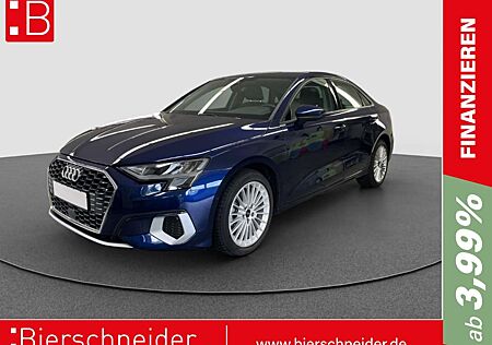Audi A3 Limousine 30 TFSI Advanced AB 249EUR NAVI SHZ ALLW