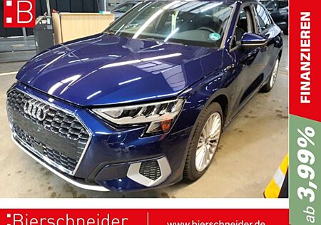 Audi A3 Limousine 30 TFSI Advanced NAVI SHZ PDC LED