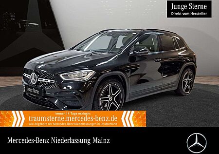 Mercedes-Benz GLA 200 d AMG+NIGHT+PANO+KAMERA+19"+TOTW+8G