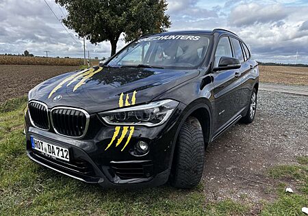 BMW X1 sDrive 20 i Sport Line