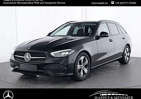 Mercedes-Benz C 180 T-Modell AVANTGARDE/LED/Night-Paket Navi