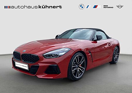 BMW Z4 M40i ///M-Sitze ACC HiFi H-K HUD 1. Hand