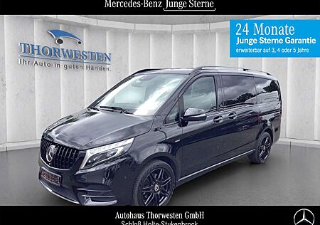 Mercedes-Benz V 250 d 4M 4MATIC AVANTGARDE EDIT. Lang AMG AHK