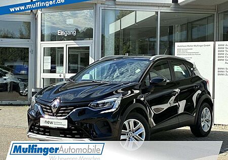 Renault Captur TCe 90 EQUILIBRE KomfZ.Lenkradh.AppleCar