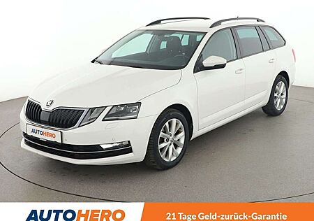 Skoda Octavia 1.5 TSI ACT Style*NAVI*TEMPO*PDC*