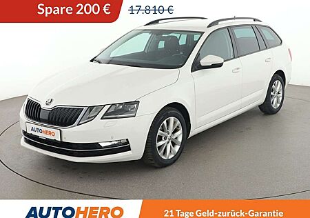 Skoda Octavia 1.5 TSI ACT Style*NAVI*TEMPO*PDC*