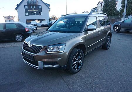 Skoda Yeti Ambition Outdoor 4x4