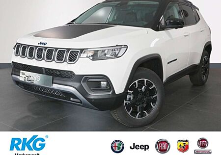 Jeep Compass High Upland PHEV, 360 Grad Kamera, Premium-Park