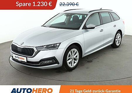 Skoda Octavia 1.5 TSI ACT Style *LED*NAVI*PDC*TEMPO*