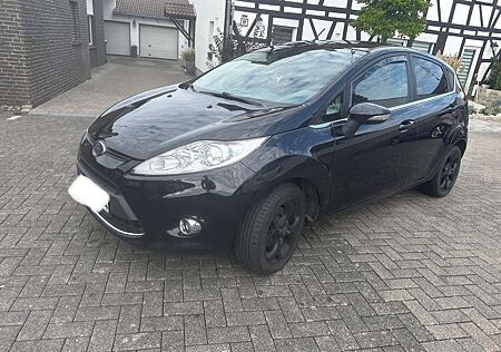 Ford Fiesta 1.25 Titanium * TÜV NEU