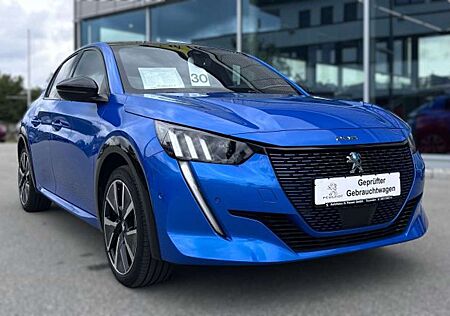 Peugeot 208 Elektromotor 136 GT