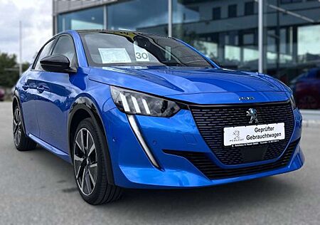 Peugeot 208 Elektromotor 136 GT