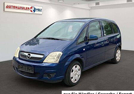 Opel Meriva 1.8 Edition Klimaanlage AHK