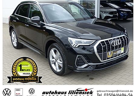 Audi Q3 40 TFSI quattro S-tronic S line *LED*PDC*Navi*