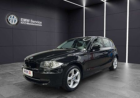 BMW 123 d E87 EMW Selection Navi