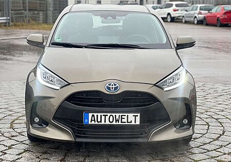 Toyota Yaris Hybrid Team Deut.1.5 Autom.Dual Hib.Kam.