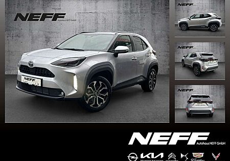 Toyota Yaris Cross 1.5 FWD Teamplayer FLA KAM ACC