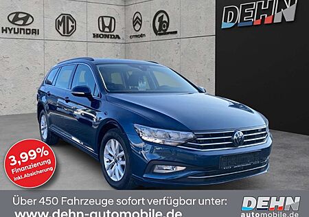 VW Passat Variant Volkswagen 2.0 TDI DSG Business Kam.ele.Klappe