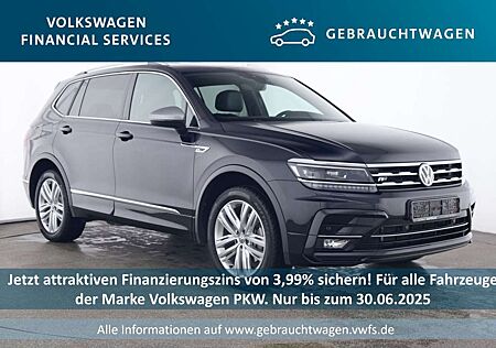 VW Tiguan Allspace Volkswagen Highline 4M 2.0 TDI DSG R-Line*A