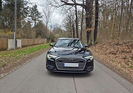 Audi A6 Avant 40 TDI S tronic sport