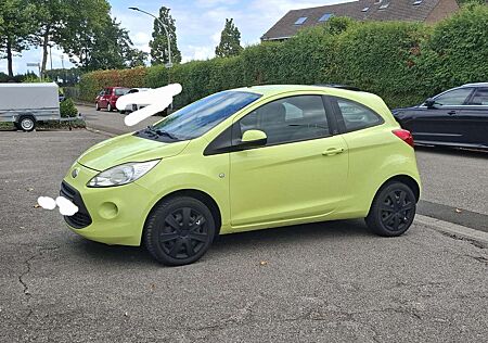 Ford Ka /+ 1.2 Titanium