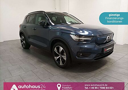 Volvo XC 40 XC40 P8 Pure Electric 2WD|Navi|360°|H&K|AHK|