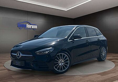 Mercedes-Benz B 220 AMG Line MULTIBEAM°LED°KAMERA°LEDER°SPURH